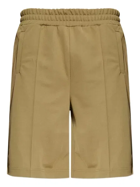 Pantaloni scurți Palm Angels verde