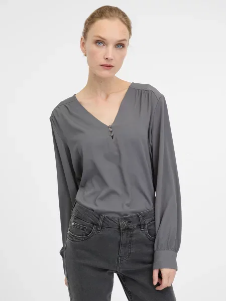 Bluză Orsay gri