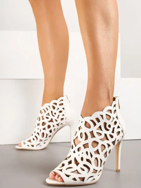 Botine Natilora albe