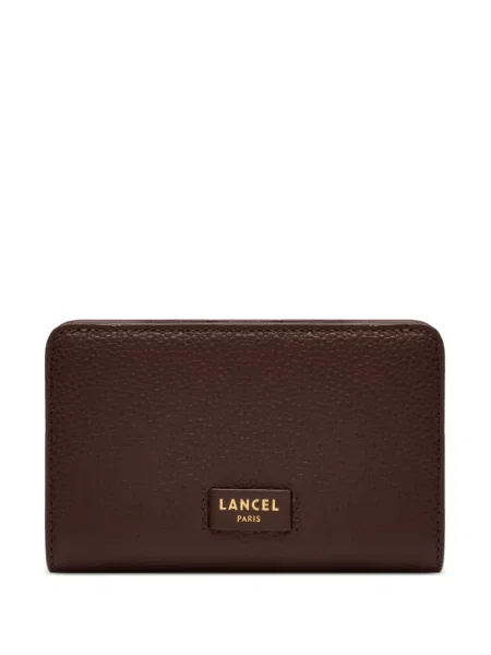 Portofel Lancel din piele maro