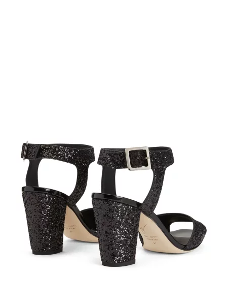 Sandale Giuseppe Zanotti negru