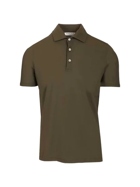 Tricou polo Al Duca D’aosta 1902 verde