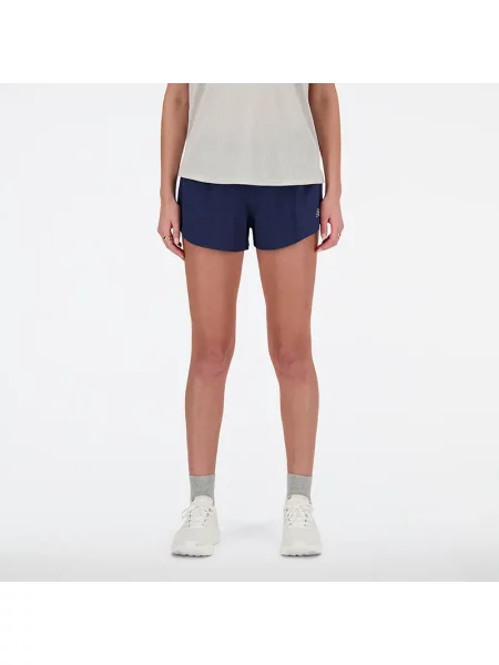 Spodenki New Balance – granatowe