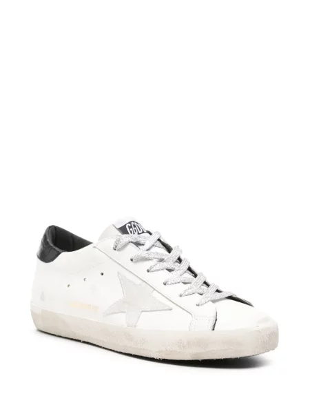 Bőr klasszikus sneaker Golden Goose fehér
