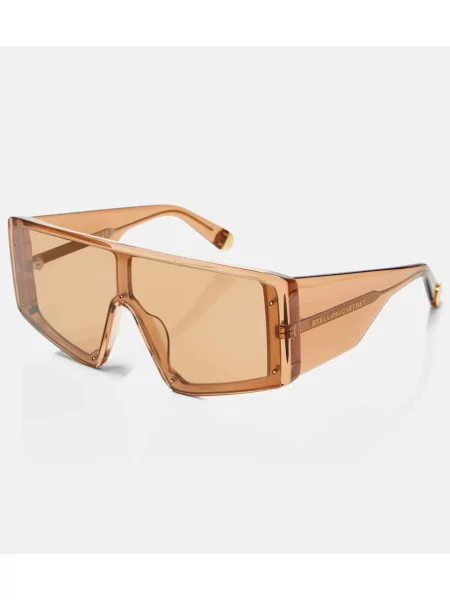 Ochelari de soare Stella Mccartney bej