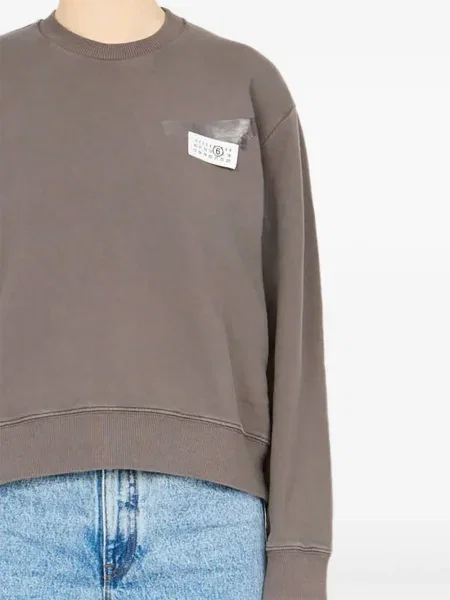 Hanorac Mm6 Maison Margiela gri