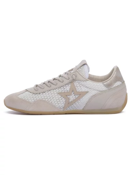 Pantofi Cetti alb