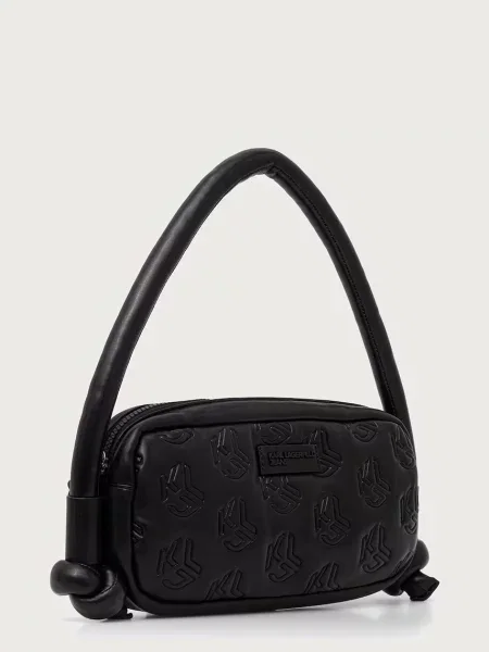 Karl Lagerfeld Jeans Geantă negru
