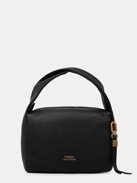TOMMY HILFIGER Poșete CITY' negru