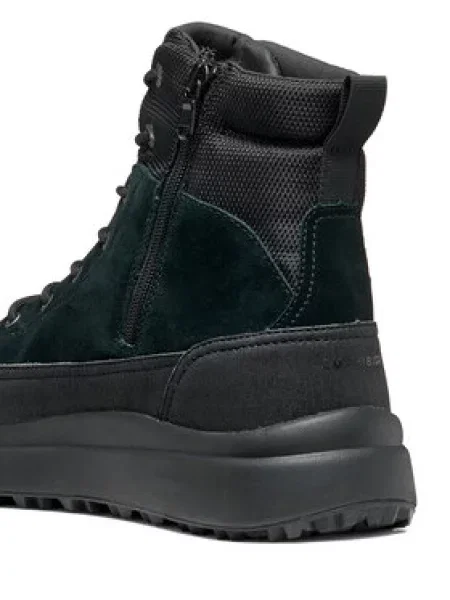 Geox Laisvalaikio batai U Granito + Grip B Abx juoda