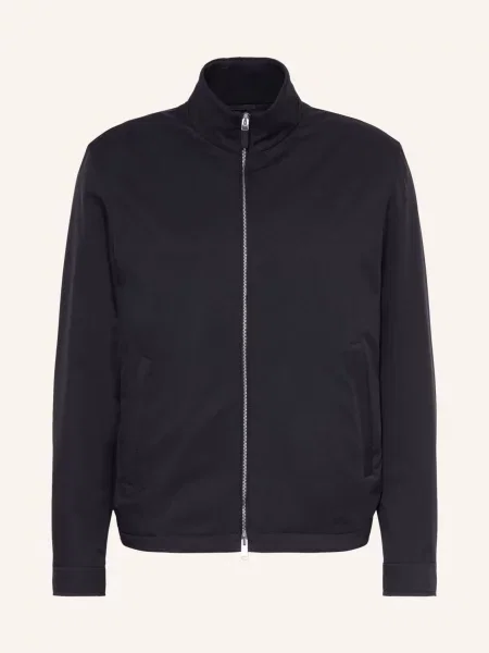 Bunda Zegna modrá