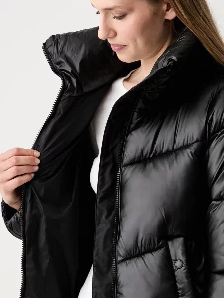 Стеганая куртка Dkny