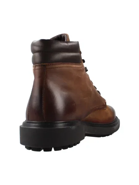 Pantofi Geox maro