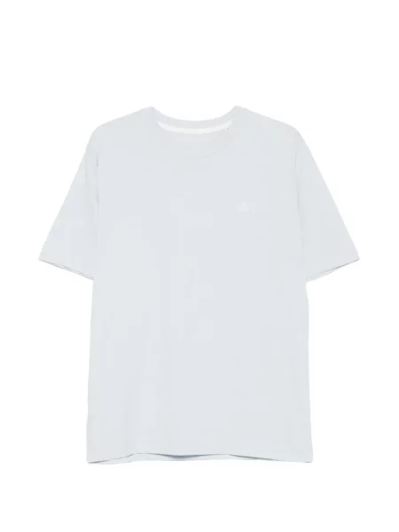 Tricou polo Marc O'polo cu imagine albastru