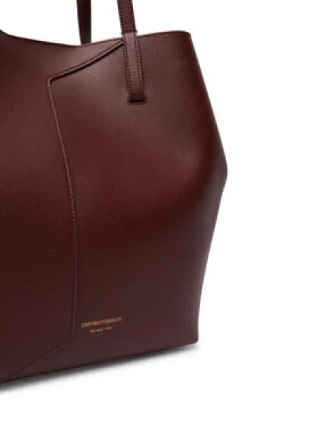 Torbica Emporio Armani smeđa