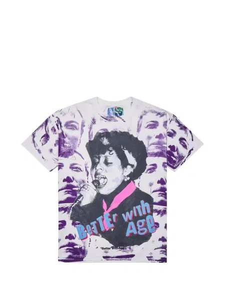 Tricou Better With Age alb