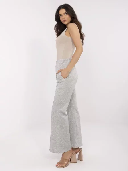 Pantaloni Italy Moda gri