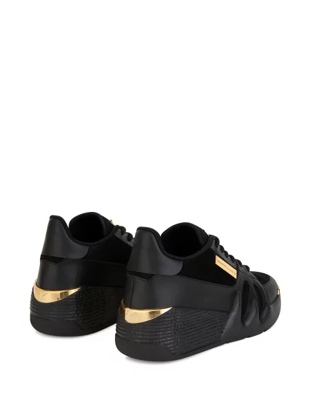 Tenisky Giuseppe Zanotti černé
