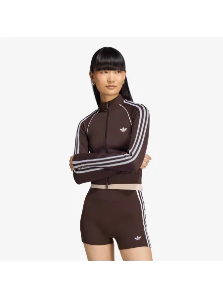 Hanorac Adidas Originals cu dungi
