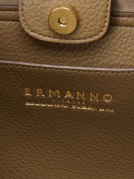 Сумка Ermanno Scervino зеленая