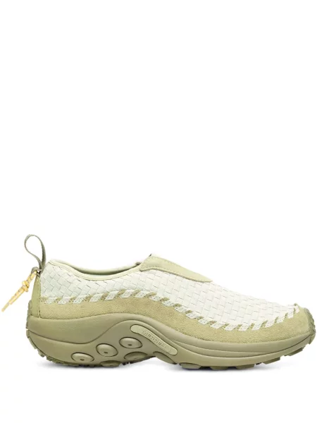 Sneakerși Merrell verde