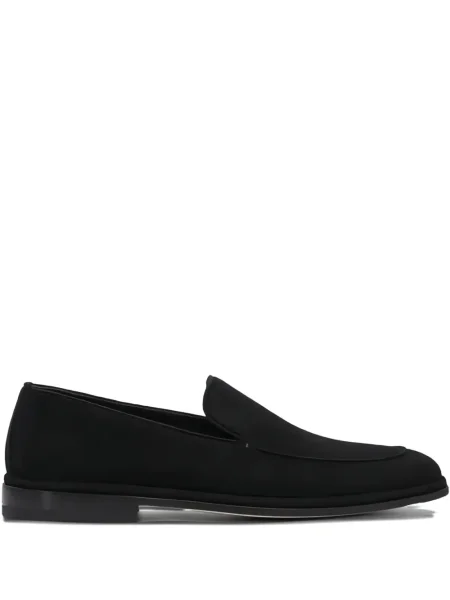 Pantofi loafer Sturlini Firenze din piele negru