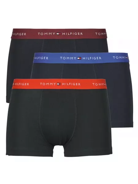 Gaćice Tommy Hilfiger crna