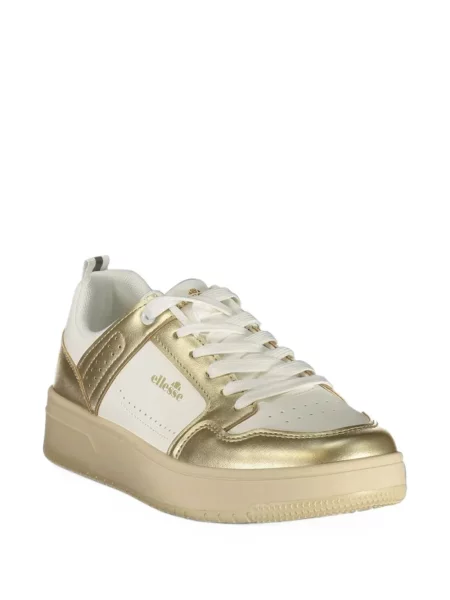 Sneakerși Ellesse alb