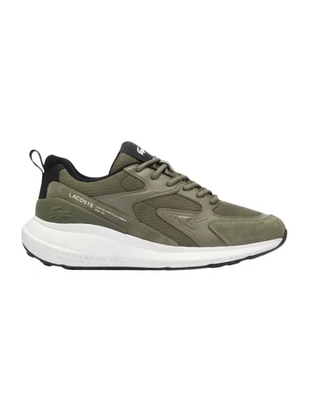 Buty Lacoste Evo khaki/white białe