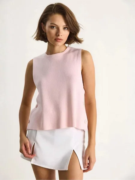 Bianco Lucci Bluza roza