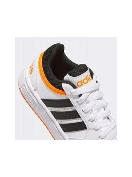 Pantofi copii Adidas alb