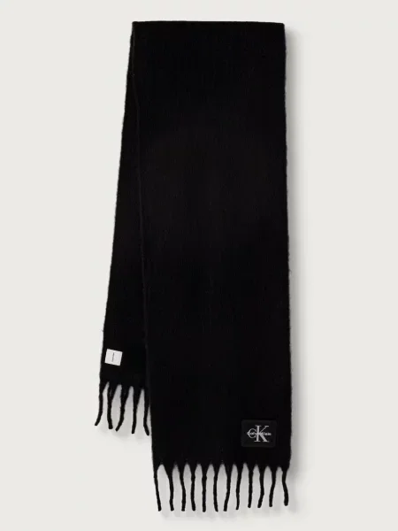 Calvin Klein Fular negru