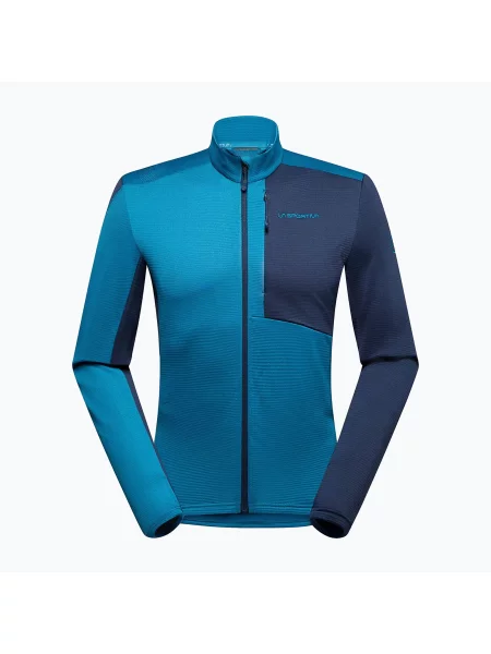 Termic hanorac din fleece La Sportiva din fleece