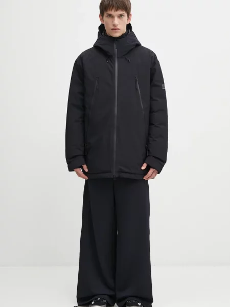 Пуховик Mm6 Maison Margiela черный