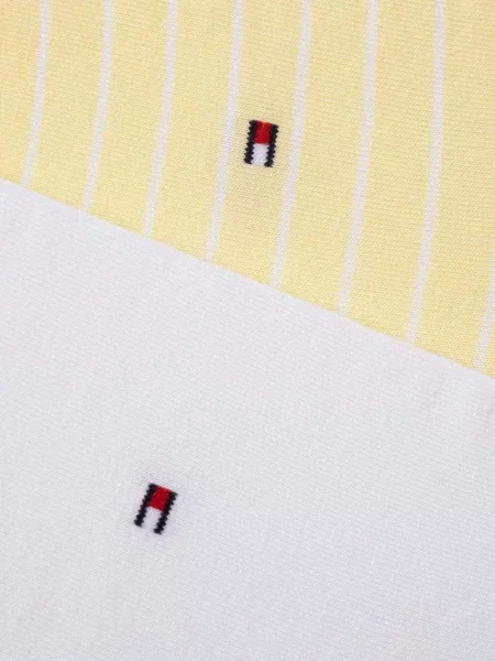 Tommy Hilfiger Ponožky žluté