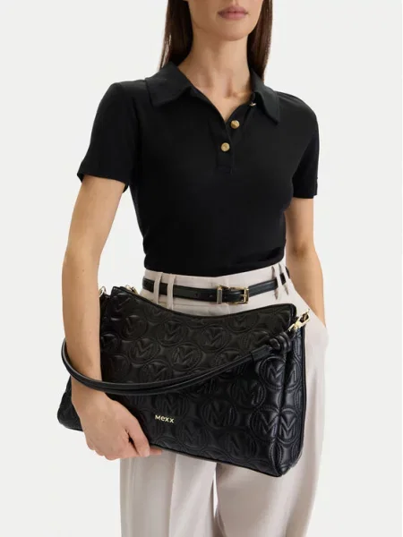 MEXX Geantă negru