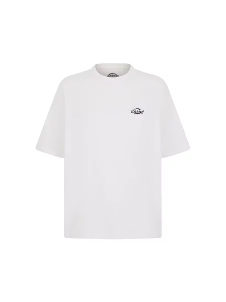 Dickies Marškinėliai Summerdale Ss Tee balta