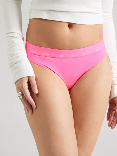 Guess Chilot brazilian Roz alb