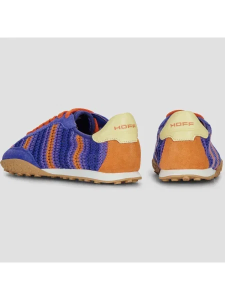 Pantofi Hoff violet