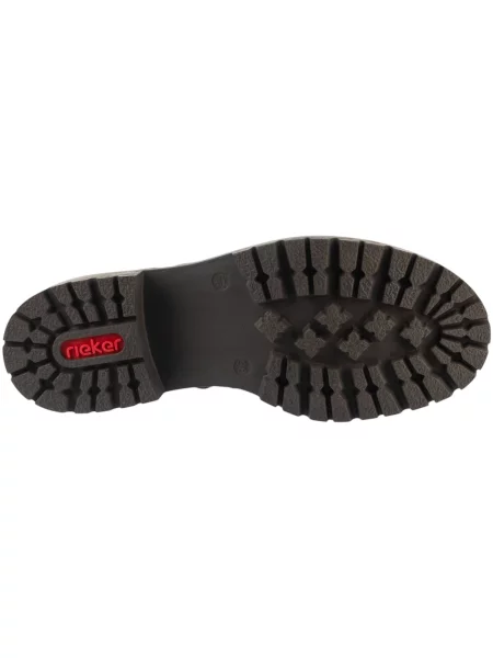 Botine Rieker maro