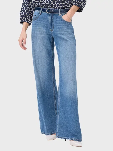 Джинси Brax сині