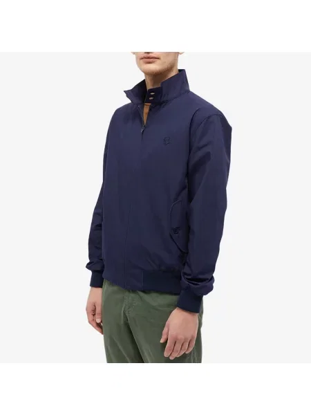 Kurtka Fred Perry granatowa