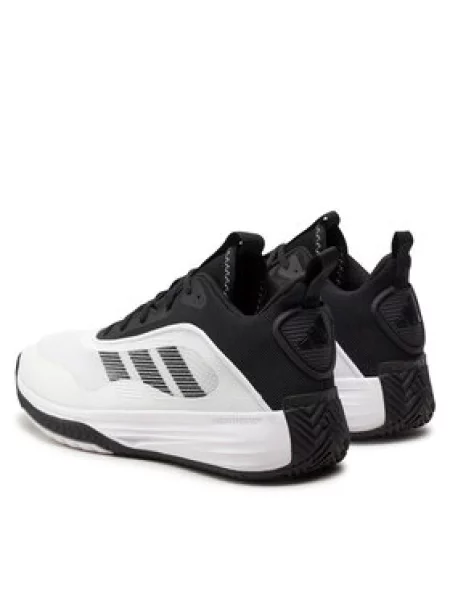 Adidas Kosárlabda cipők Ownthegame fehér
