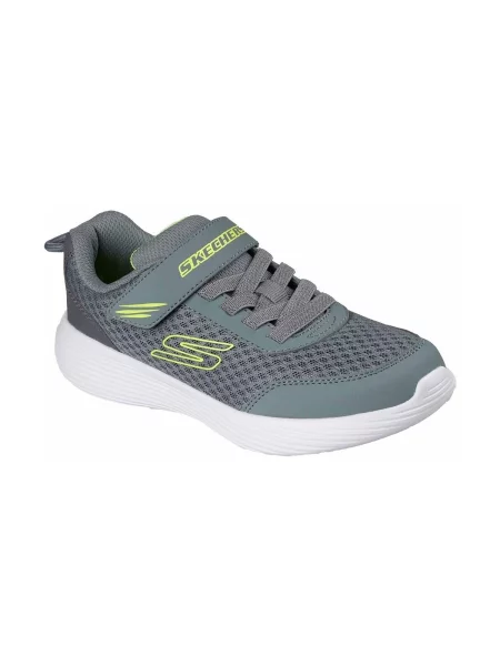 Bežecké topánky Skechers sivá