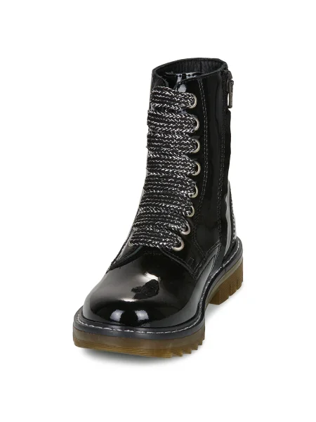 Pantofi copii Pom D'api negru