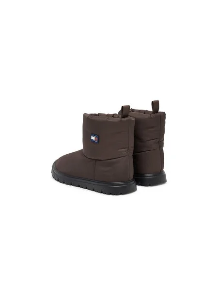 Tommy Jeans Hótaposó Tjw Snow Boot barna