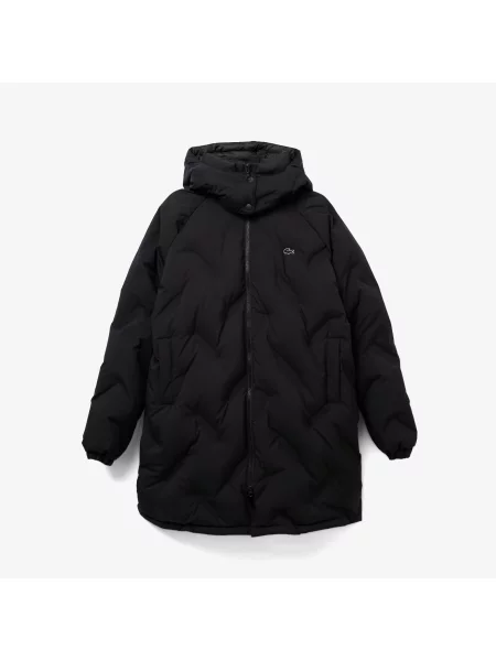 Lacoste куртка чорна