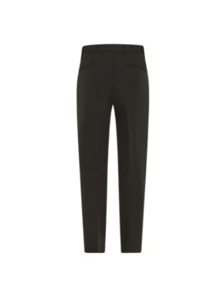 Spodnie Seventy czarne