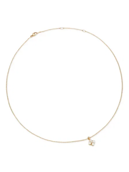 Colier David Yurman galben