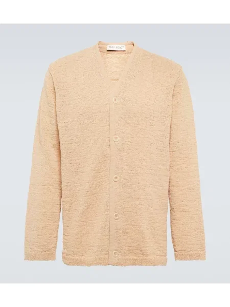 Cardigan Our Legacy tricotate bej